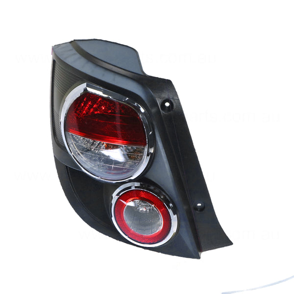 Tail Lamp Passenger Side OEM suits Holden Barina TM Hatch 10/2011 to 9/2016