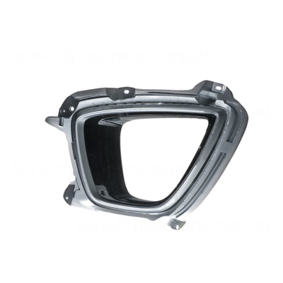 Front Bar Grille Passenger Side Genuine Suits Kia Sorento UM 2015 to 2017