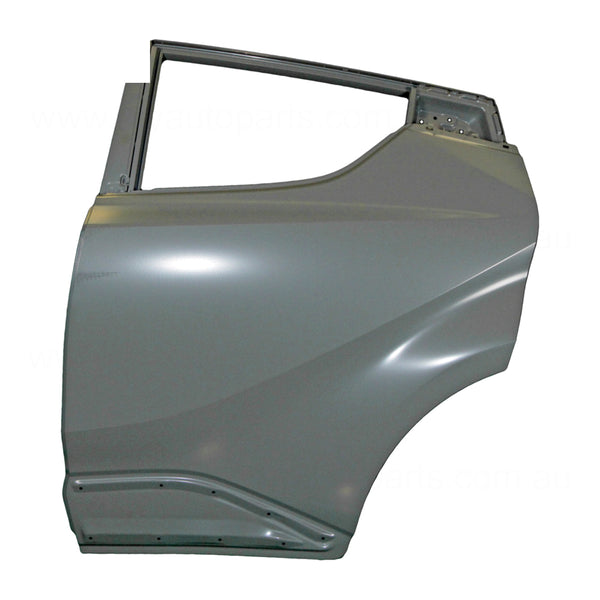 OEM Rear Door Passenger Side With Mould suits Toyota C-HR NGX10R, NGX50R, ZYX10R 2016 to 2020