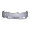 Aftermarket Front Bar Plain suits Toyota Camry MCV36R, ACV36R 2002 to 2006