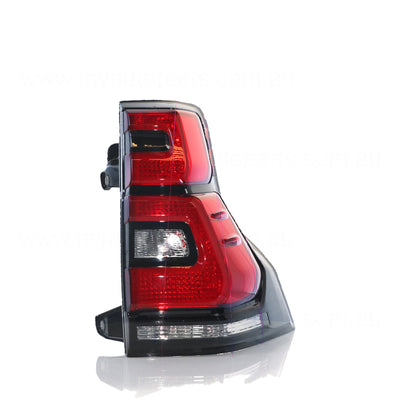 Tail Lamp Drivers Side Genuine suits Toyota Prado GDJ150R 2017 On