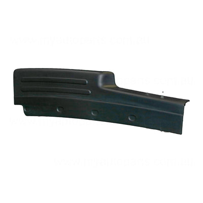 Rear Bar Step Cover OEM Suits Jeep Cherokee KJ 2001 to 2008