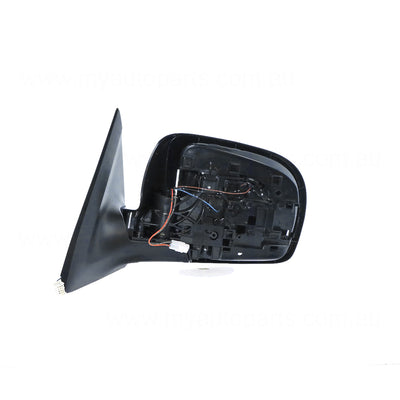 Door Mirror With Indicator Passenger Side OEM suits Subaru Forester SH 2010 to 2012