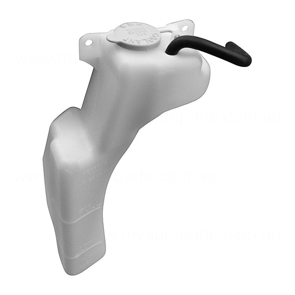 With Cap Without Sensor Radiator Overflow Bottle Aftermarket suits Subaru