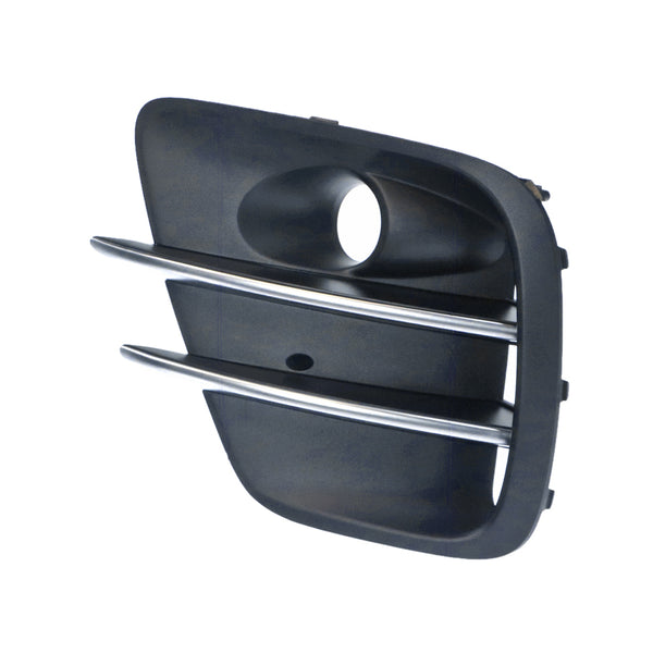 Front Bar Grille With Fog Light Mount Passenger Side OEM Suits Kia Rio UB 3/5 Door Hatch 11/2014 to 1/2017