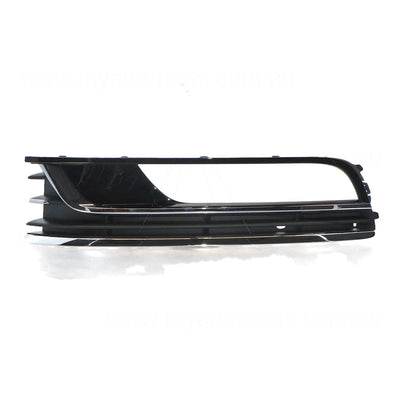 Front Bar Grille Passenger Side Genuine suits Volkswagen Passat