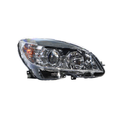 Head Lamp Drivers Side OES suits Mercedes-Benz C Class 2007 to 2011