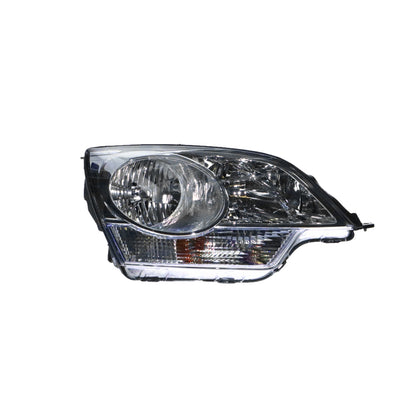 Halogen Manual Adjust Head Lamp Drivers Side OEM Suits Holden Captiva CG 2006 to 2016