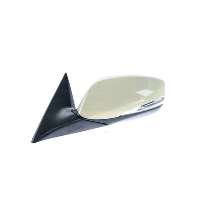 Door Mirror Passenger Side OEM Suits Hyundai Veloster FS 2011 to 2017