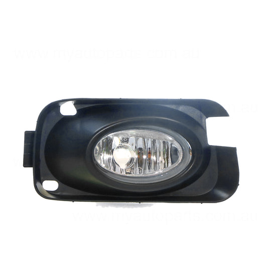 Fog Lamp Drivers Side Certified Suits Honda Accord Euro CL 2003 to 2005