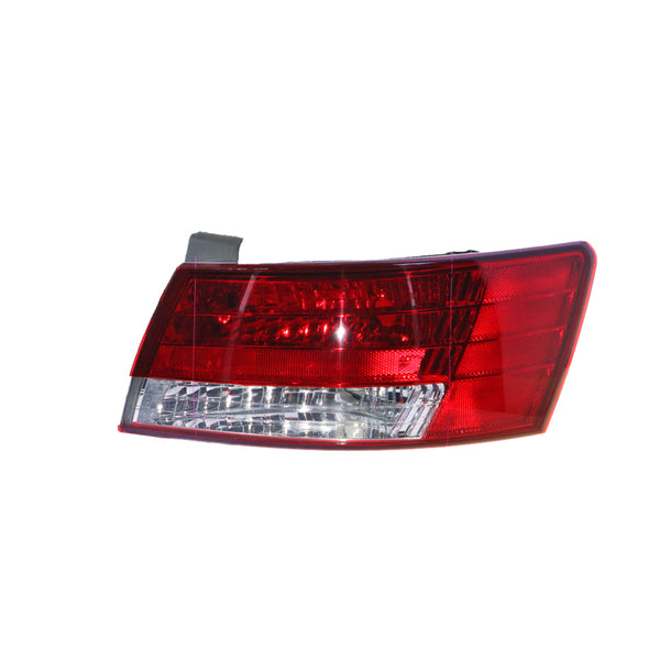 Tail Lamp Drivers Side Certified Suits Hyundai Sonata NF 2005 to 2010