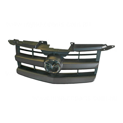 Grille OEM Suits Mazda BT50 UN 2006 to 2011