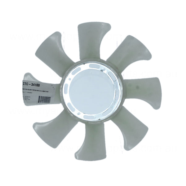 Radiator Fan Blade Aftermarket suits Mitsubishi Triton