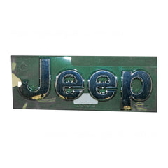 Bonnet Emblem OEM Suits Jeep Grand Cherokee WK 2011 to 2016