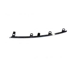 Chrome Upper Grille Mould Passenger Side OEM suits Toyota Corolla 4/2010 to 12/2013