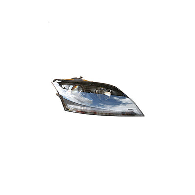 Head Lamp Drivers Side OES Suits Audi TT 8J 2006 to 2015