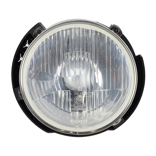 Jeep Wrangler OEM Head Lamp Drivers Side 02/2007 to 06/2018 - 05272872AA