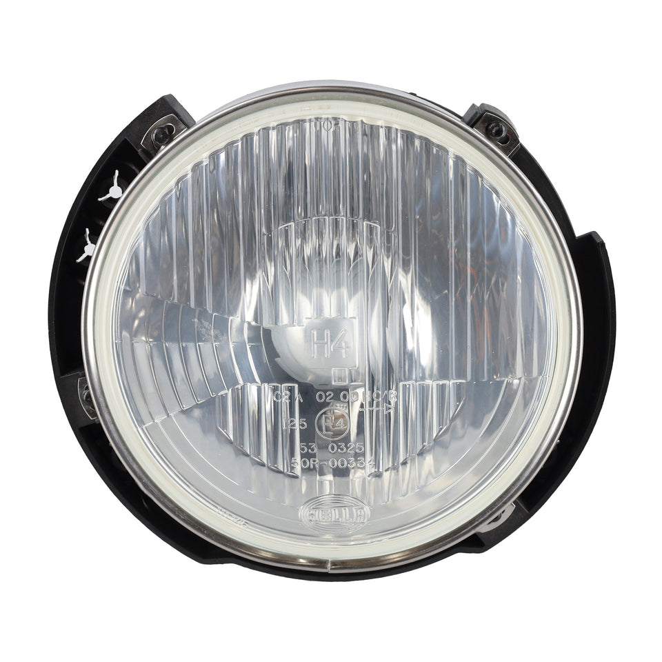 Jeep Wrangler OEM Head Lamp Drivers Side 02/2007 to 06/2018 - 05272872AA