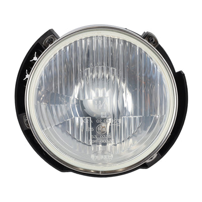 Jeep Wrangler OEM Head Lamp Drivers Side 02/2007 to 06/2018 - 05272872AA