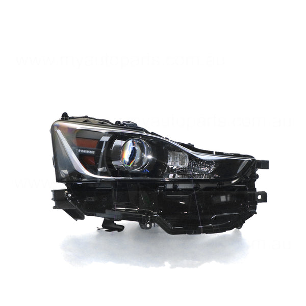 LED Head Lamp Drivers Side OEM suits Lexus IS Luxury 2016 On