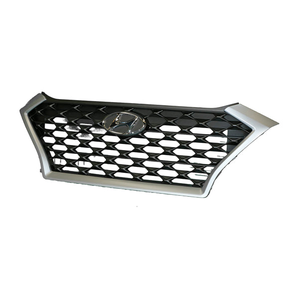 Grille OEM Suits Hyundai Tucson TL 2018 to 2021