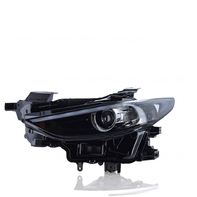 Mazda 3 Genuine Head Lamp Passenger Side 06/2020 to 03/2023 - BGJS51040