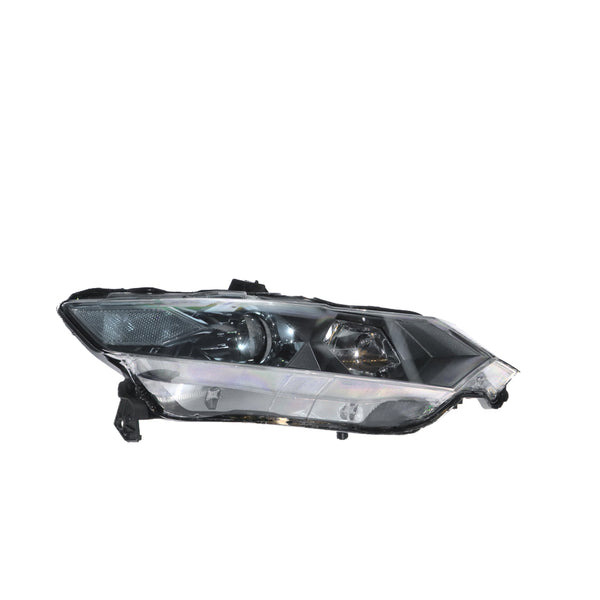 Halogen Manual Adjust Head Lamp Drivers Side OEM Suits Honda Insight ZE 2010 to 2014