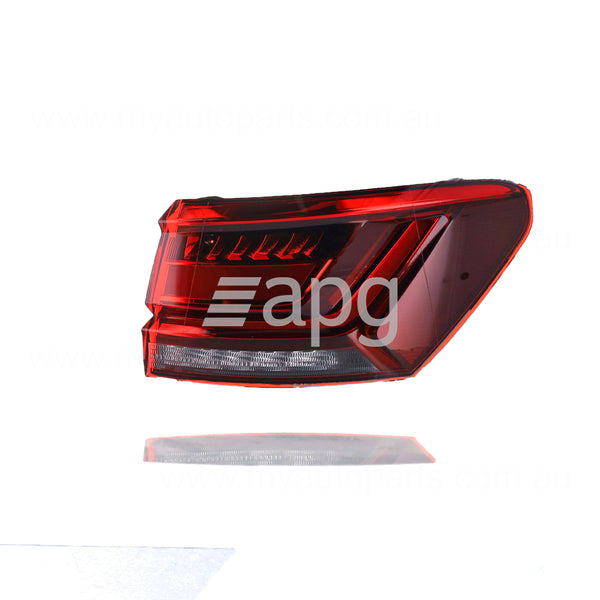 Genuine Tail Lamp Drivers Side suits Volkswagen Touareg CR 2019 onwards