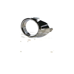 Front Bar Grille With Fog Light Mount Passenger Side OEM Suits Ford Fiesta WT 6/2010 to 7/2013