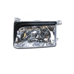Crystal Head Lamp Passenger Side Certified Suits Holden Rodeo LT TF 1999 to 2001