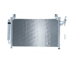 16 mm 8 mm Fin A/C Condenser Aftermarket Suits Mazda CX-7 ER 2006 to 2012