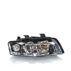 Halogen Electric Adjust Head Lamp Drivers Side Certified Suits Audi A4 B6 2001 to 2005