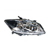 Halogen Head Lamp Drivers Side OEM Suits Toyota Corolla ZRE152R 2009 to 2012