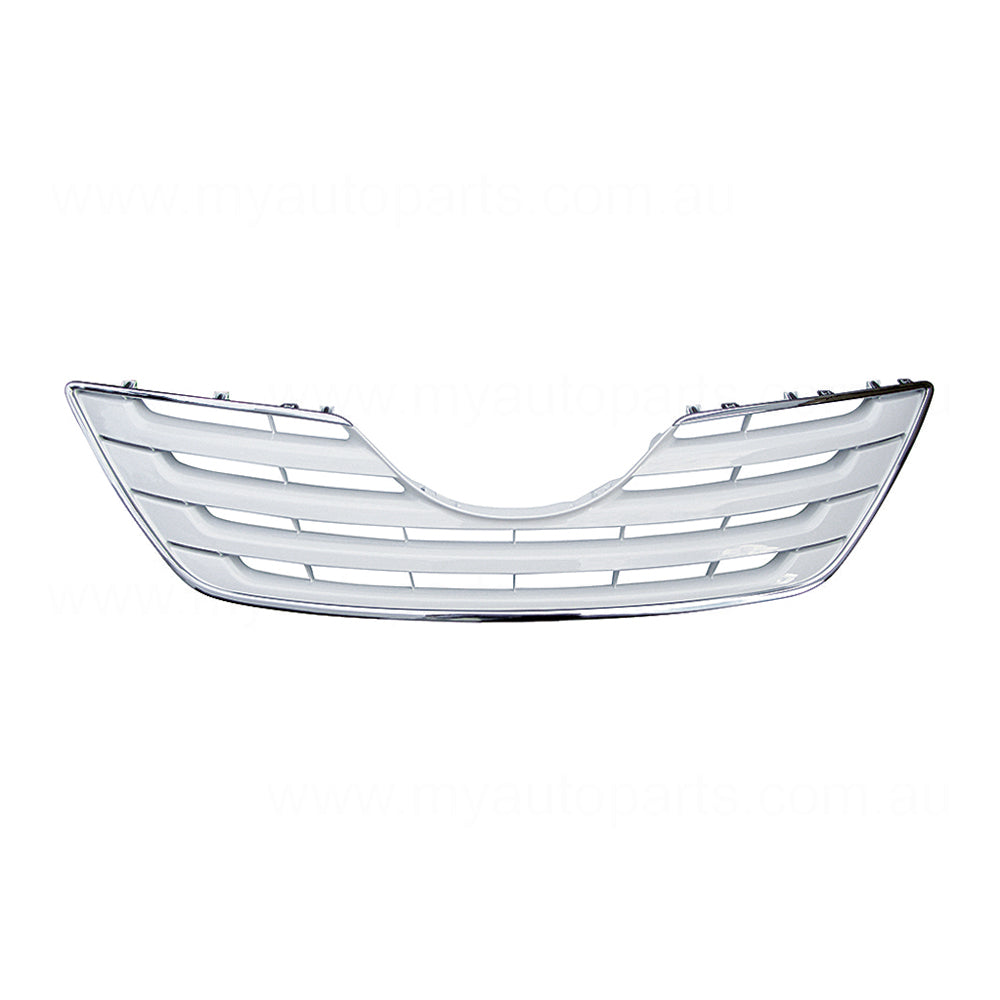 Grille Aftermarket Suits Toyota Camry ACV40R 2006 to 2011