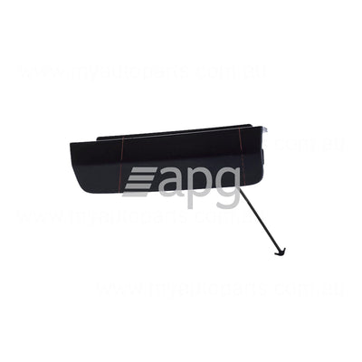 Toyota RAV4 OEM Front Bar Mould Lower Drivers Side 01/2019 to 12/2021 - 5243742901