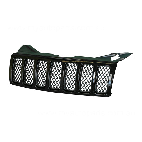 Black Grille OEM Suits Jeep Grand Cherokee WH 2005 to 2011