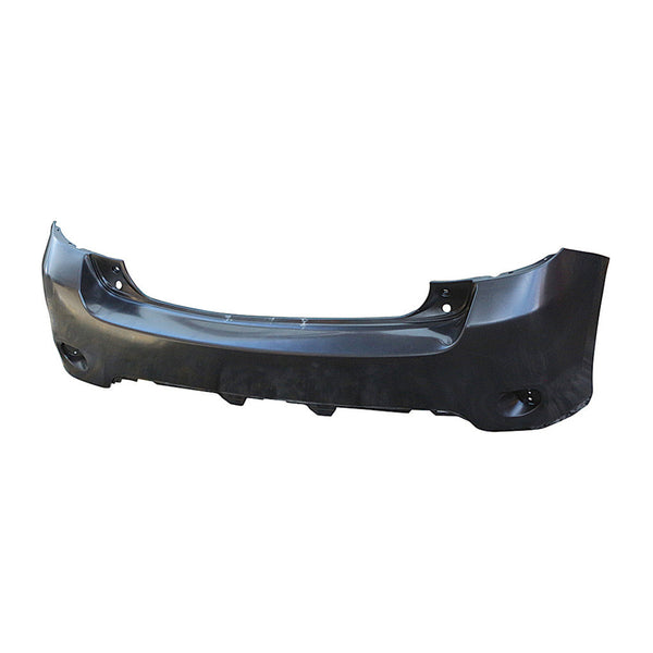 Certified Rear Bar suits Toyota Corolla ZRE152R 2009 to 2012