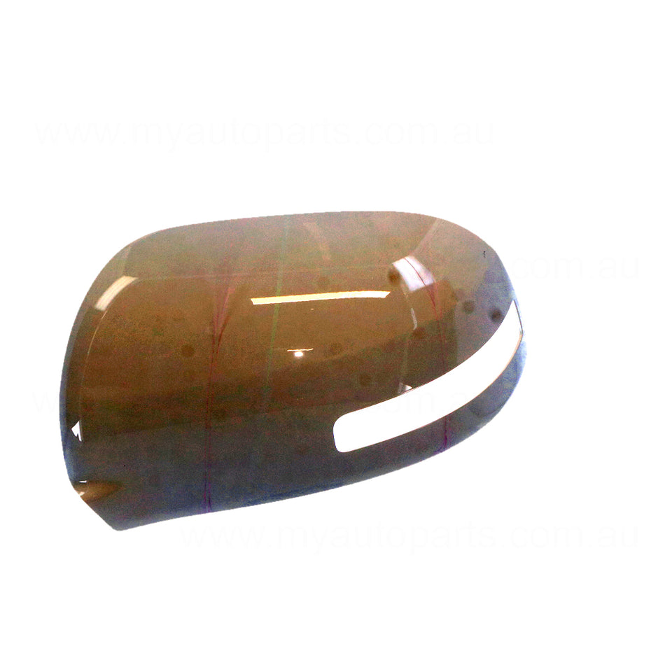 Electric With Indicator Door Mirror Cover Passenger Side OEM suits Mitsubishi ASX XC