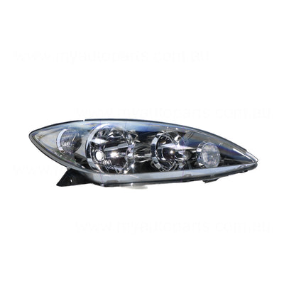 Head Lamp Drivers Side Genuine suits Toyota Camry Sportivo 2004 to 2006