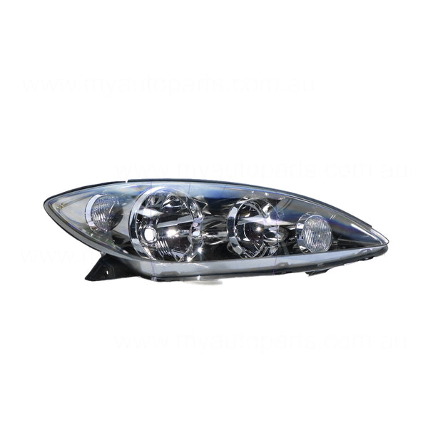 Head Lamp Drivers Side Genuine suits Toyota Camry Sportivo 2004 to 2006