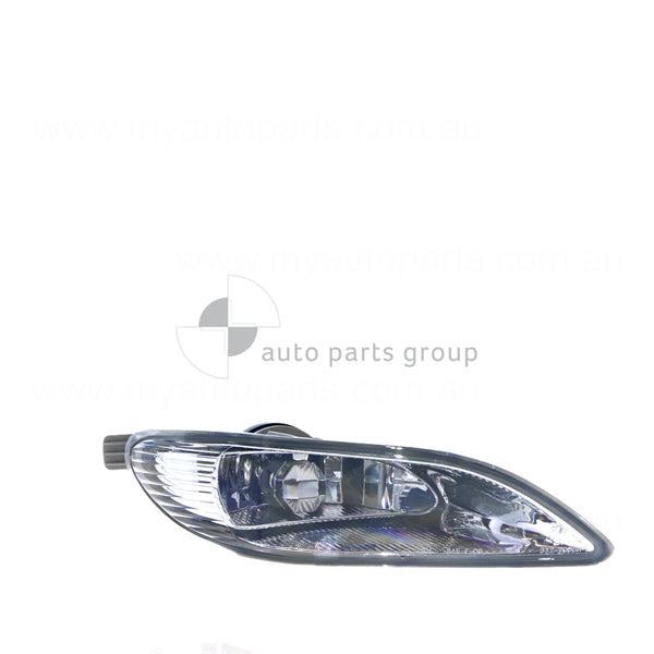 Fog Lamp Drivers Side Certified suits Toyota Camry 2002 to 2004