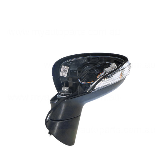Door Mirror Passenger Side OEM Suits Ford Fiesta WS 2009 to 2010
