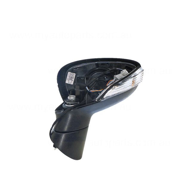 Door Mirror Passenger Side OEM Suits Ford Fiesta WS 2009 to 2010