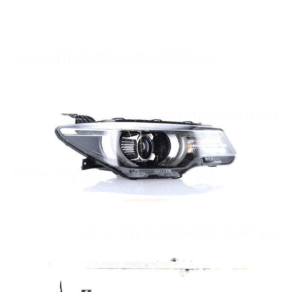 MG ZS OEM Head Lamp Drivers Side 11/2017 to 06/2021 - 10703384