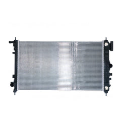 Radiator 34 / 34 mm Plastic Aluminium 678 x 400 x 27 mm Automatic 2.4L L LE9 Aftermarket suits Holden Malibu EM
