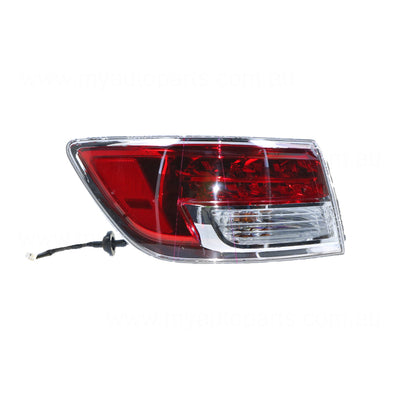 Tail Lamp Passenger Side Genuine Suits Mazda CX-9 TB 2007 to 2009