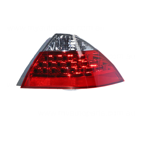 LED Tail Lamp Drivers Side Genuine Suits Honda Accord CM 5/2006 To 2/2008