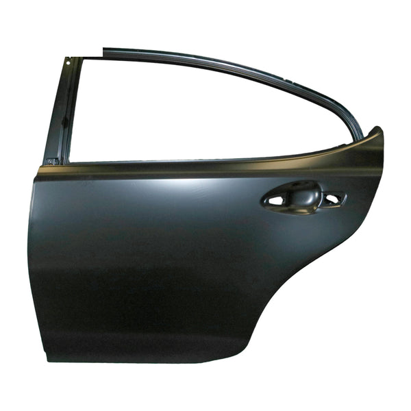 Genuine Rear Door Passenger Side suits Lexus ES300 / ES300H / ES350 AVV60R, Lexus ES350 GSV60R 2013 to 2018