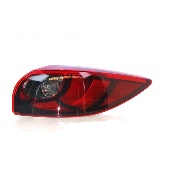 Tail Lamp Drivers Side OEM Suits Mazda CX-5 KE 2015 to 2017