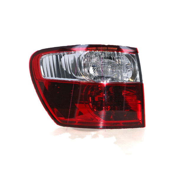 Tail Lamp Passenger Side OEM Suits Toyota Avensis Verso ACM21R 2003 to 2009
